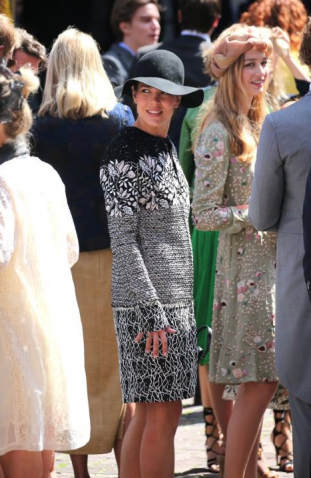 Charlotte Casiraghi