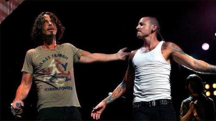 chester Chester Bennington