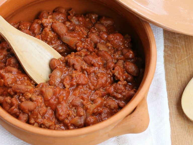 CHILI DI MANZO.