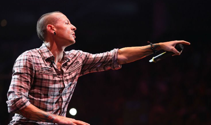 Chester Bennington