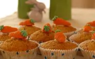 MUFFIN ALLA CAROTA.