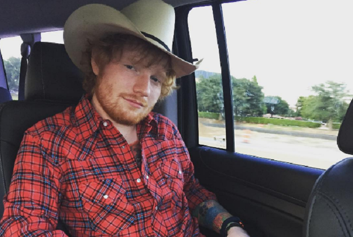Ed Sheeran