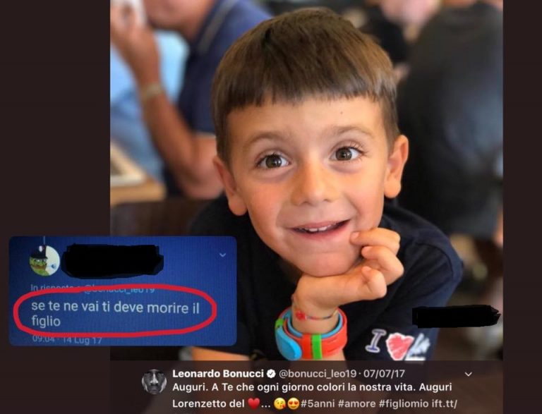 Bonucci al Milan