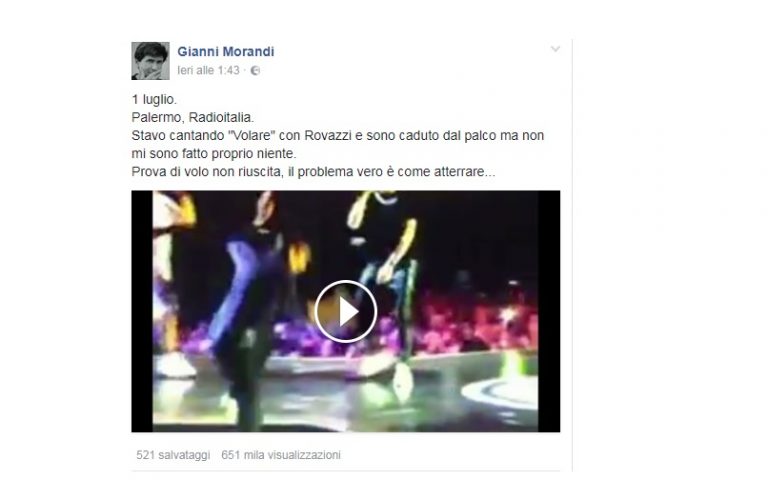 Gianni Morandi