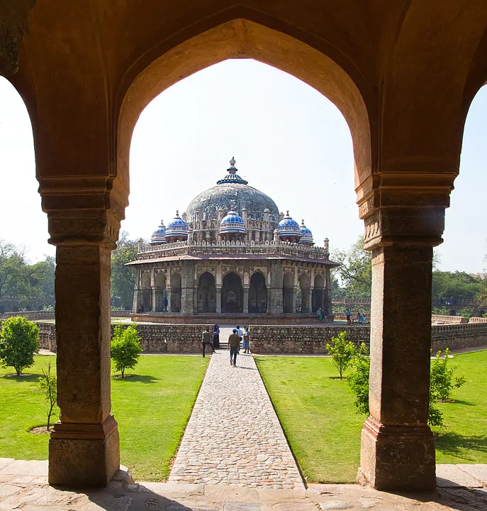 isa-khan-tomb-2242989_960_720