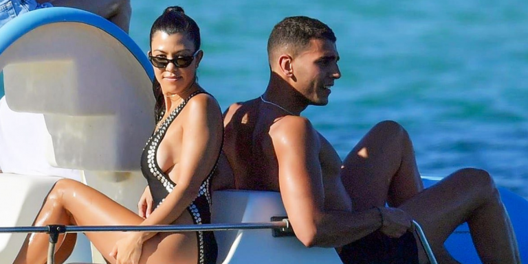 Kourtney Kardashian