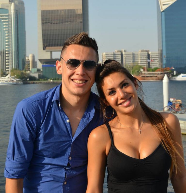 Lady Ocampos