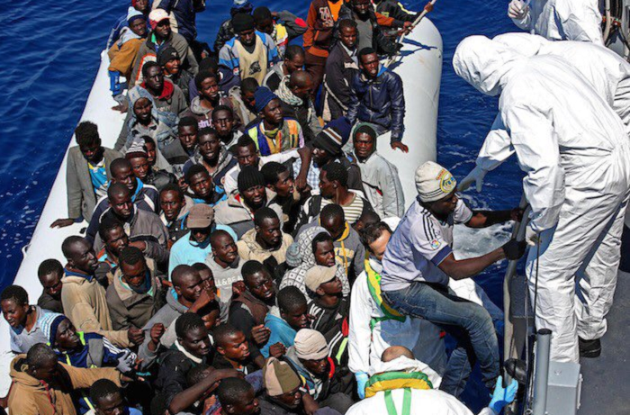 migranti