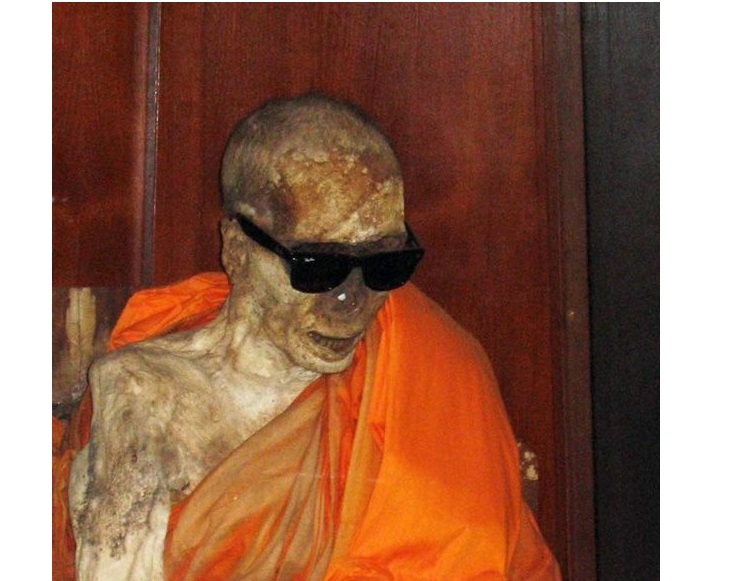 mummie mummie viventi