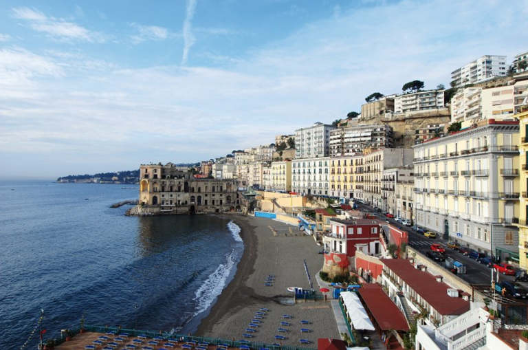 Napoli tra le prime 10 città più pericolose al mondo Napoli