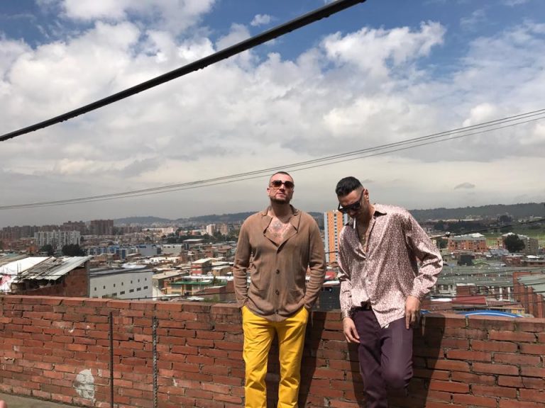 Marracash e Guè Pequeno: video di "Tony" girato sul set di Narcos Tony