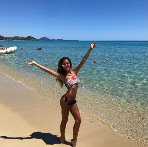Giorgia Palmas