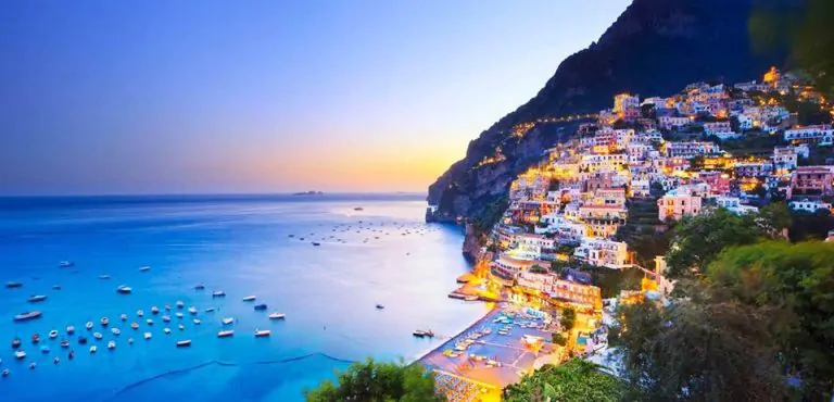 positano