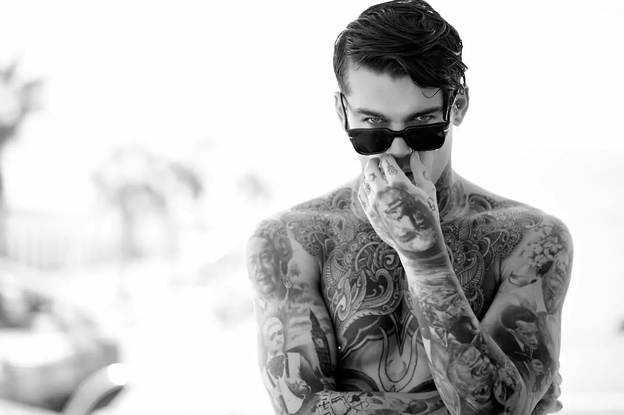 STEPHEN JAMES.