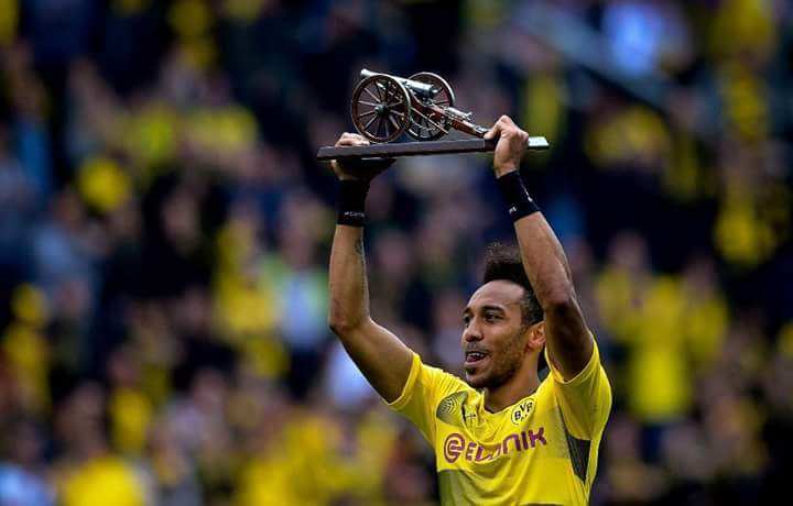 Aubameyang