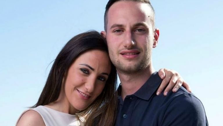 Francesca e Ruben