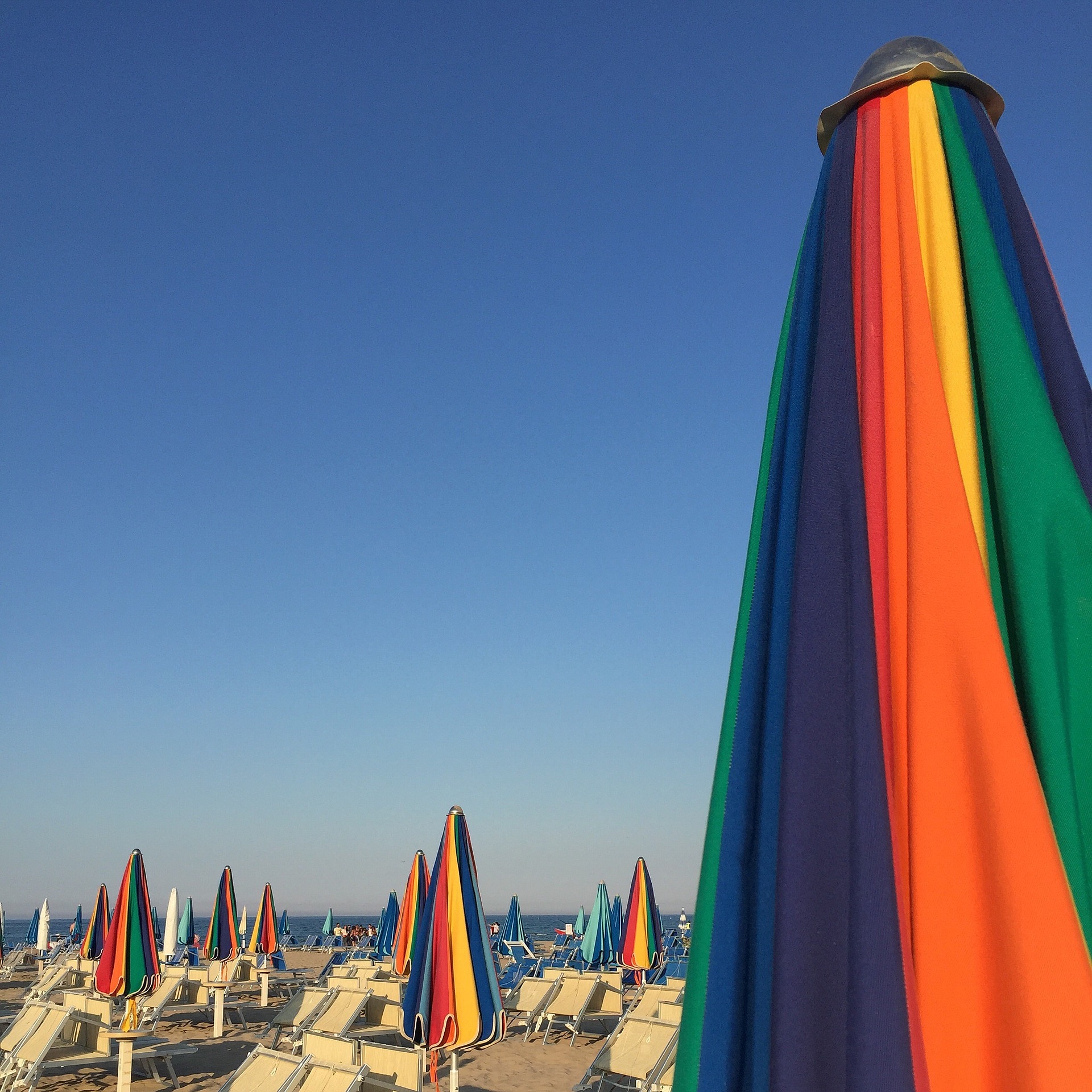 spiaggia rimini