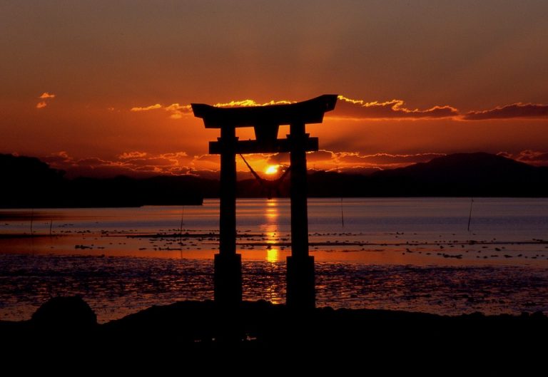 sunset-129503_960_720 Giappone