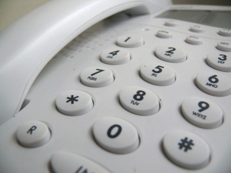telefono fisso