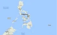 Terremoto Filippine