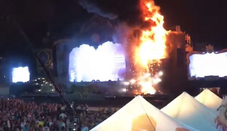 tomorrowland barcellona