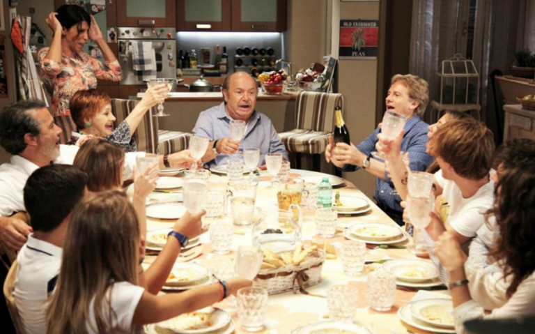 Un medico in famiglia
