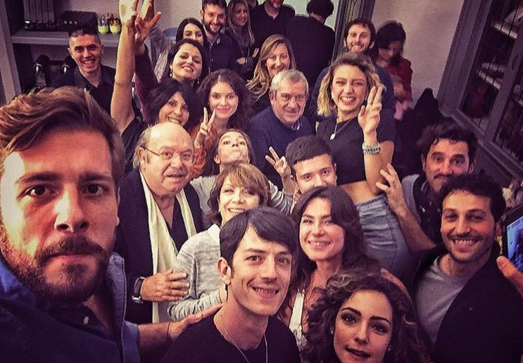 Un medico in famiglia