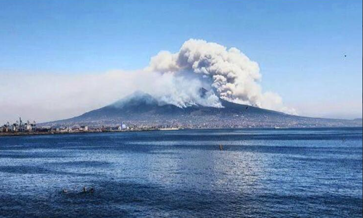 Vesuvio