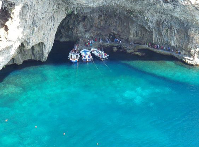 Grotta Zinzulusa