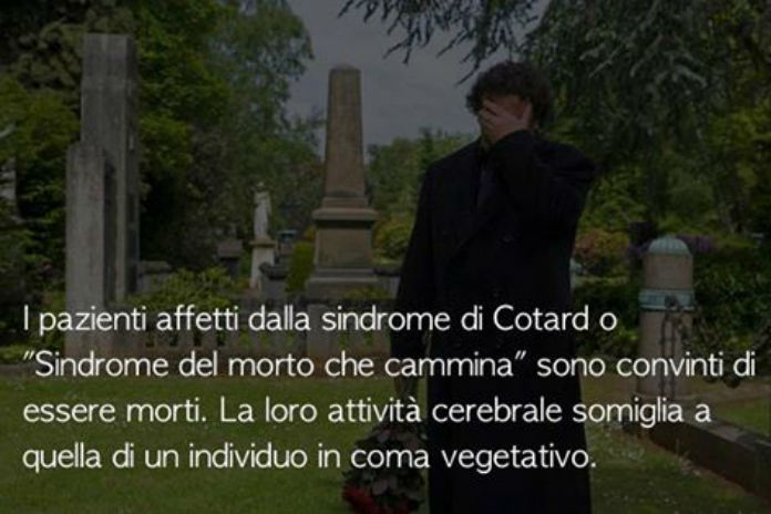 sindrome cotard