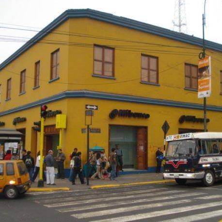 Casa Matusita