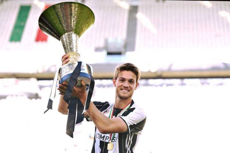 Calciomercato Juventus, sirene inglesi per Rugani Rugani