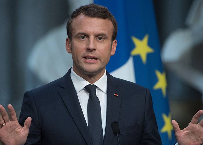 Macron