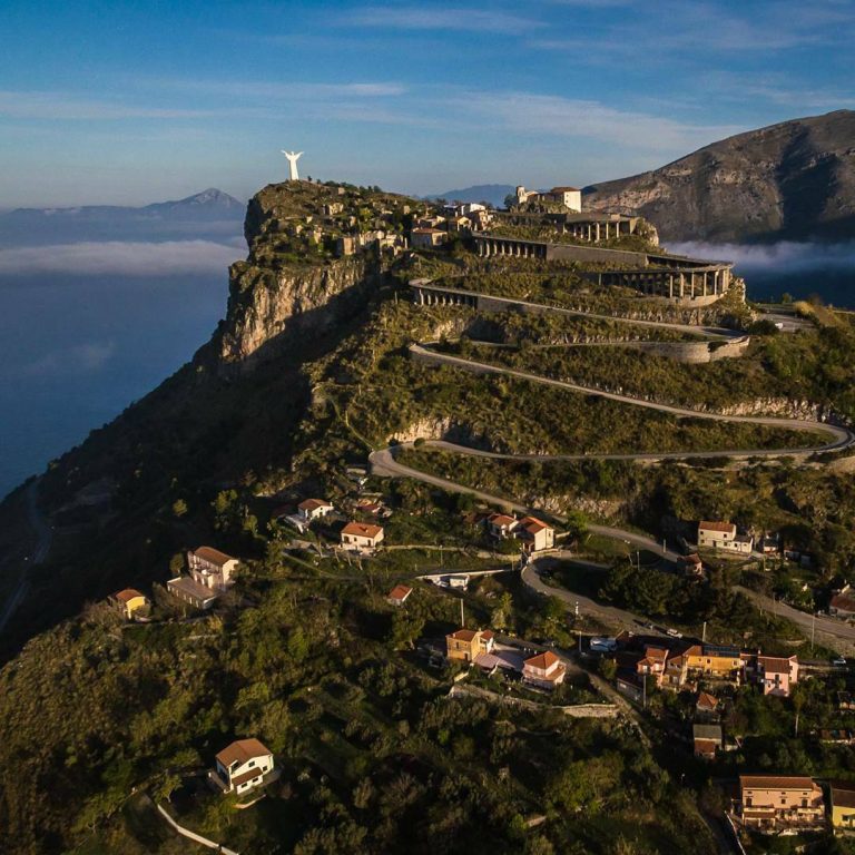 Heroes meet in Maratea Maratea