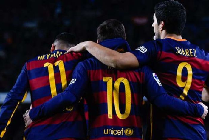 La classifica dei 10 migliori tridenti della storia del calcio 10 migliori tridenti