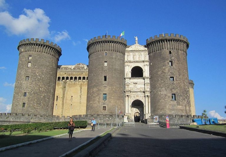 Castelli A Napoli