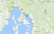 Terremoto in Croazia
