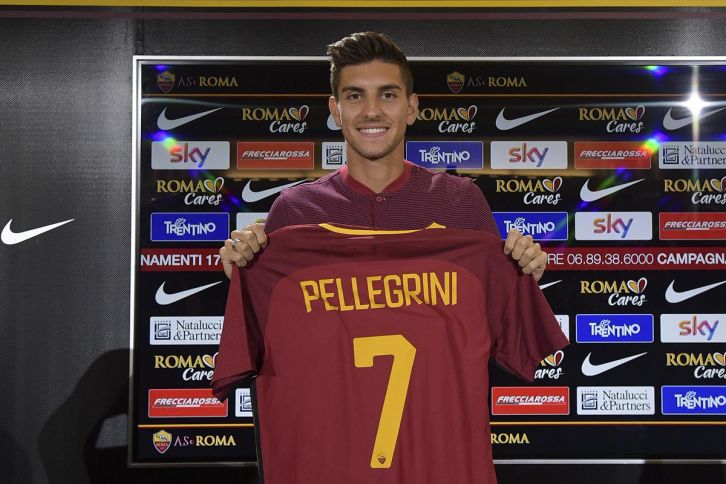 Lorenzo Pellegrini