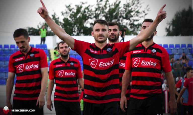 Shkendija