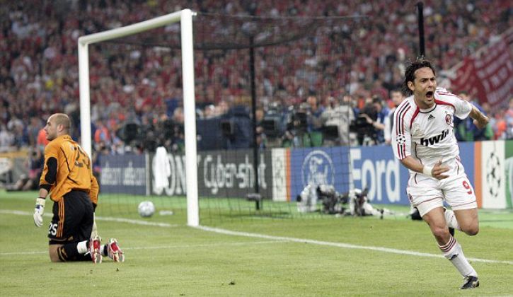 Milan, ecco che fine hanno fatto i reduci della vittoria in Champions del 2007 milan
