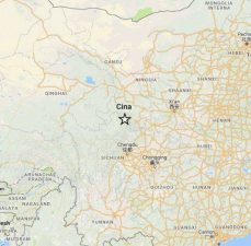 Cina sud-occidentale