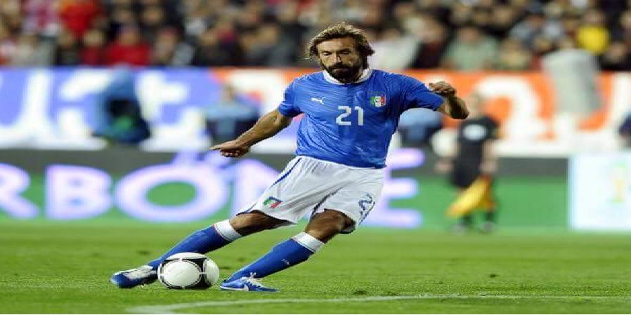 Andrea Pirlo
