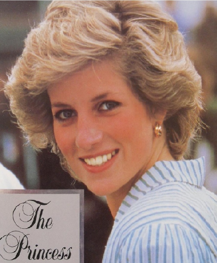 Lady D