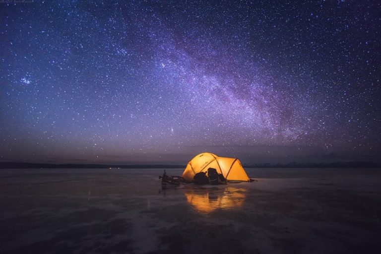 lago Baikal