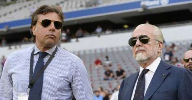 Calciomercato Napoli, Giuntoli punta a cedere 4 giocatori in 2 giorni calciomercato napoli