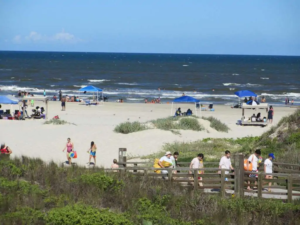 Padre Island National Seashore