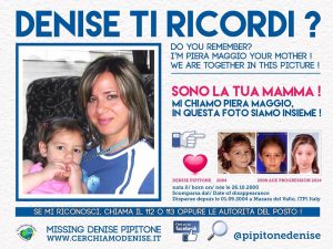 La donna non si arrende