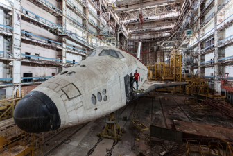 Trovato nella base U.R.S.S.