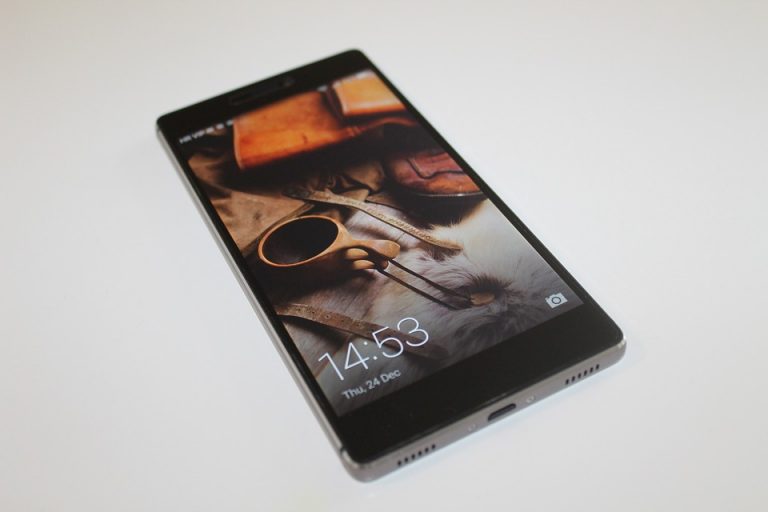 Smartphone Huawei Smartphone Huawei