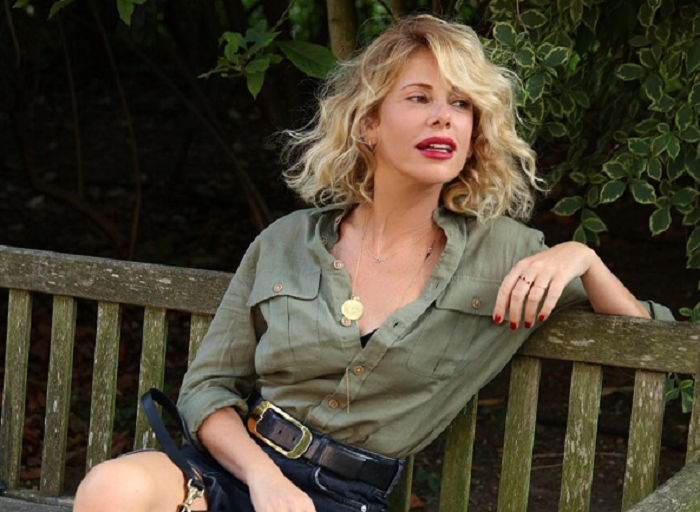 Alessia Marcuzzi